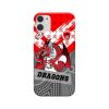 NRL St. George Illawarra Dragons Mascot Indigenous Phone Case