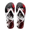 NRL St. George Illawarra Dragons NAIDOC Week Flip Flops