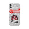 NRL St. George Illawarra Dragons New Simple Indigenous Style Phone Case
