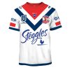 NRL Sydney Roosters Custom Name Number 2019 Away Jersey T-Shirt