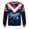 NRL Sydney Roosters Custom Name Number 2021 On Field Indigenous Jersey Sweatshirt