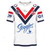 NRL Sydney Roosters Custom Name Number 2023 Away Jersey T-Shirt