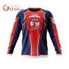 NRL Sydney Roosters Custom Name Number 2023 Special Sweatshirt