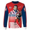 NRL Sydney Roosters James Tedesco Sweatshirt