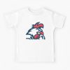 NRL Sydney Roosters Logo Kids T-Shirt