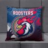 NRL Sydney Roosters NAIDOC Week Navy Blue Square Pillow Case