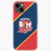 NRL Sydney Roosters Navy Blue Red Phone Case