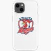 NRL Sydney Roosters White Phone Case