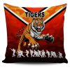 NRL Wests Tigers ANZAC Day Camo Square Pillow Case