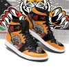 NRL Wests Tigers Christmas Style Air Jordan 1 High Sneakers