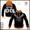 NRL Wests Tigers Custom Name Number 2022 Multicultural Jersey Pullover Hoodie