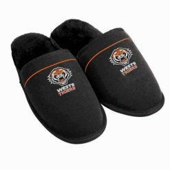 NRL Wests Tigers In-House Slippers V1