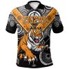 NRL Wests Tigers Indigenous Polo Shirt