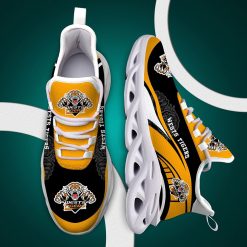 Alternative view of NRL Wests Tigers Max Soul Shoes V2