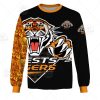 NRL Wests Tigers Special Edition Sweatshirt