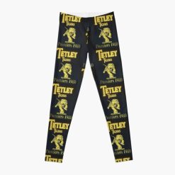 AFL Richmond Tigers 1980 Premiers Retro Leggings