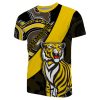 AFL Richmond Tigers Aboriginal Style T-Shirt