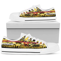 Alternative view of AFL Richmond Tigers ANZAC Day Low Top Shoes