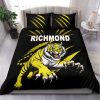 AFL Richmond Tigers Black Doona Cover