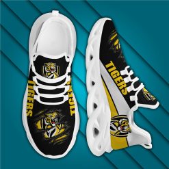 Alternative view of AFL Richmond Tigers Black Max Soul Shoes