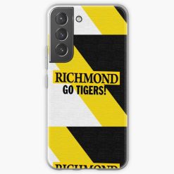 AFL Richmond Tigers Black Yellow Galaxy Samsung Phone Case