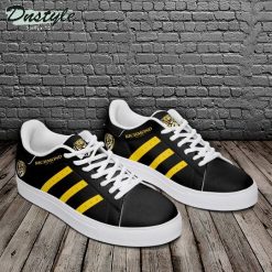 AFL Richmond Tigers Black Yellow Stan Smith Shoes
