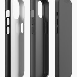 Alternative view of AFL Richmond Tigers Christmas Black Phone Case