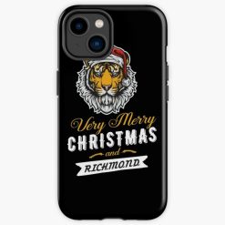 AFL Richmond Tigers Christmas Black Phone Case