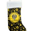 AFL Richmond Tigers Christmas Socks