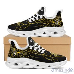 Alternative view of AFL Richmond Tigers Custom Name Lightning Max Soul Shoes