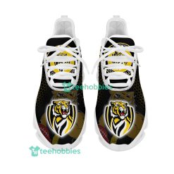 Alternative view of AFL Richmond Tigers Custom Name Mascot Max Soul Shoes
