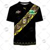 AFL Richmond Tigers Custom Name Number 2022 Indigenous Guernsey T-Shirt