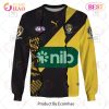 AFL Richmond Tigers Custom Name Number 2023 Mix Guernsey Sweatshirt