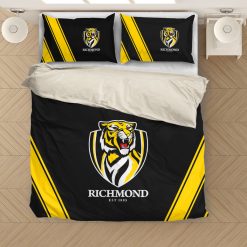 AFL Richmond Tigers Doona Cover