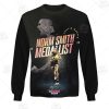 AFL Richmond Tigers Dustin Martin No 4 Norm Smith Medal Sweatshirt