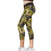 AFL Richmond Tigers FANATIC’ Leggings