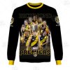 AFL Richmond Tigers Grand Final 2020 Premiers Sweatshirt