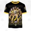 AFL Richmond Tigers Grand Final 2020 Premiers T-Shirt