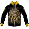 AFL Richmond Tigers Grand Final 2020 Premiers Zip Up Hoodie
