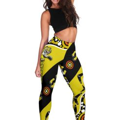 AFL Richmond Tigers Indigenous Leggings