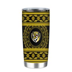 AFL Richmond Tigers Indigenous Yellow Black Tumbler