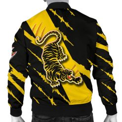 Alternative view of AFL Richmond Tigers Power Bomber Jacket