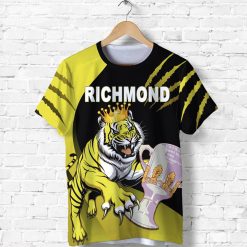 AFL Richmond Tigers Premier T-Shirt