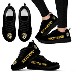 Alternative view of AFL Richmond Tigers Running Shoes