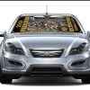 AFL Richmond Tigers Team Premiers 2019 Car Sunshade