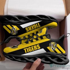 Alternative view of AFL Richmond Tigers Yellow Black Max Soul Shoes