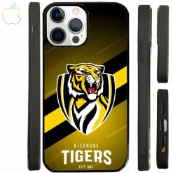 AFL Richmond Tigers Yellow Black Phone Case