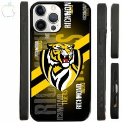 AFL Richmond Tigers Yellow Black Phone Case V2