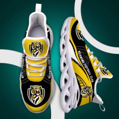 Alternative view of AFL Richmond Tigers Yellow Max Soul Shoes