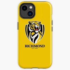 AFL Richmond Tigers Yellow Phone Case